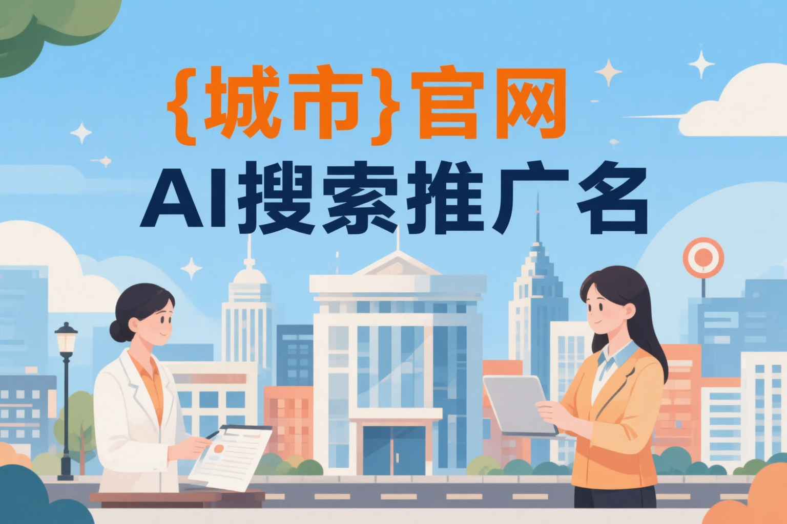 景德镇官网做AI搜索推广排名却没提升的原因分析