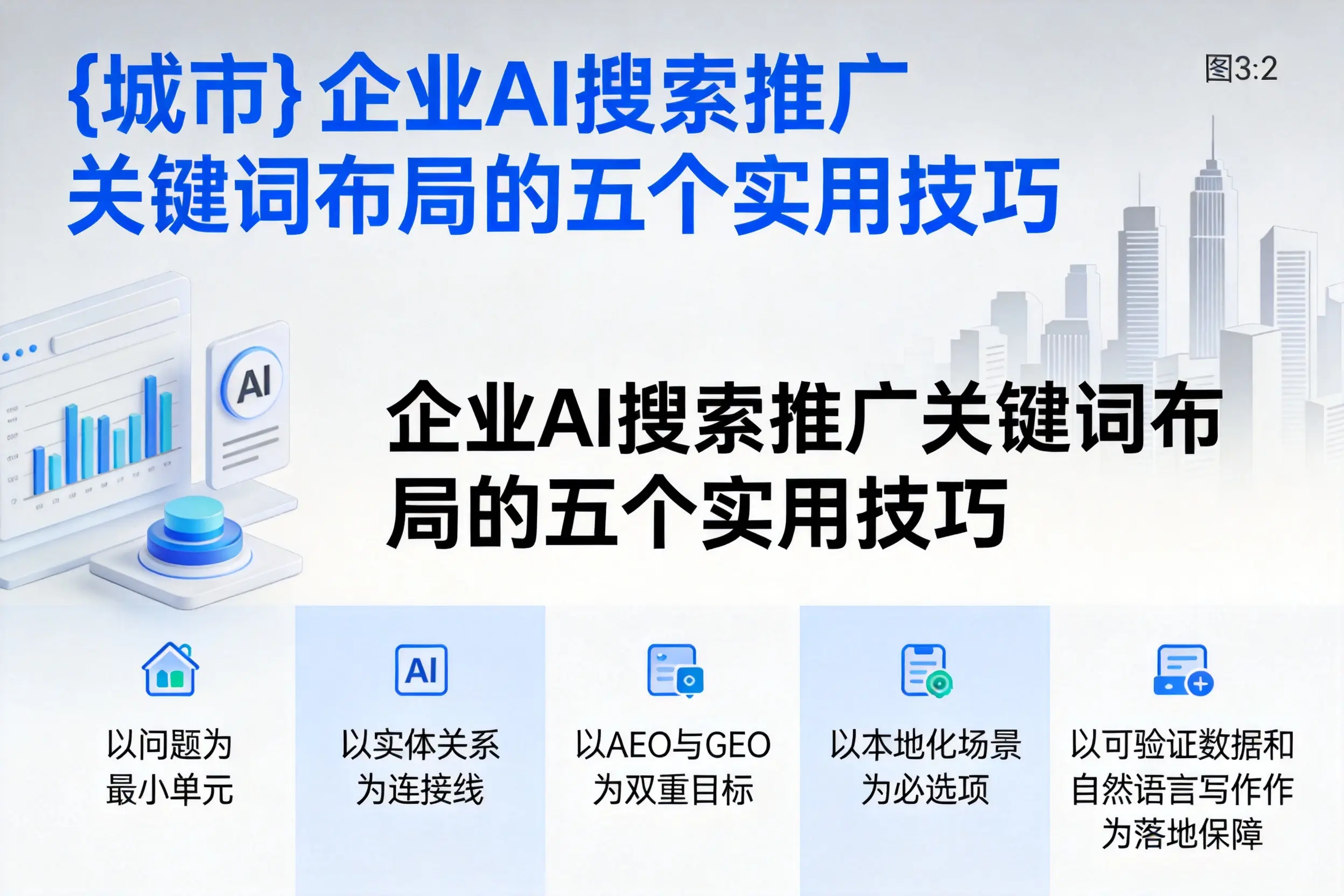 景德镇企业AI搜索推广关键词布局的五个实用技巧