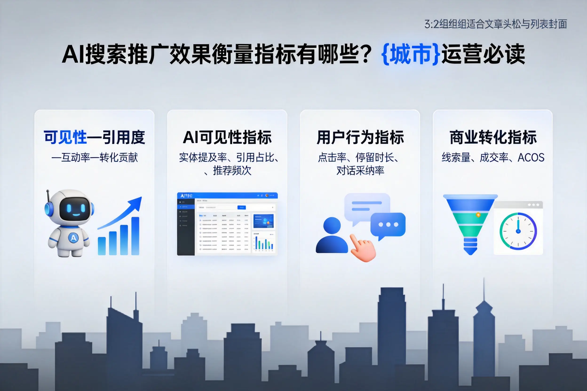 AI搜索推广效果衡量指标有哪些？景德镇运营必读