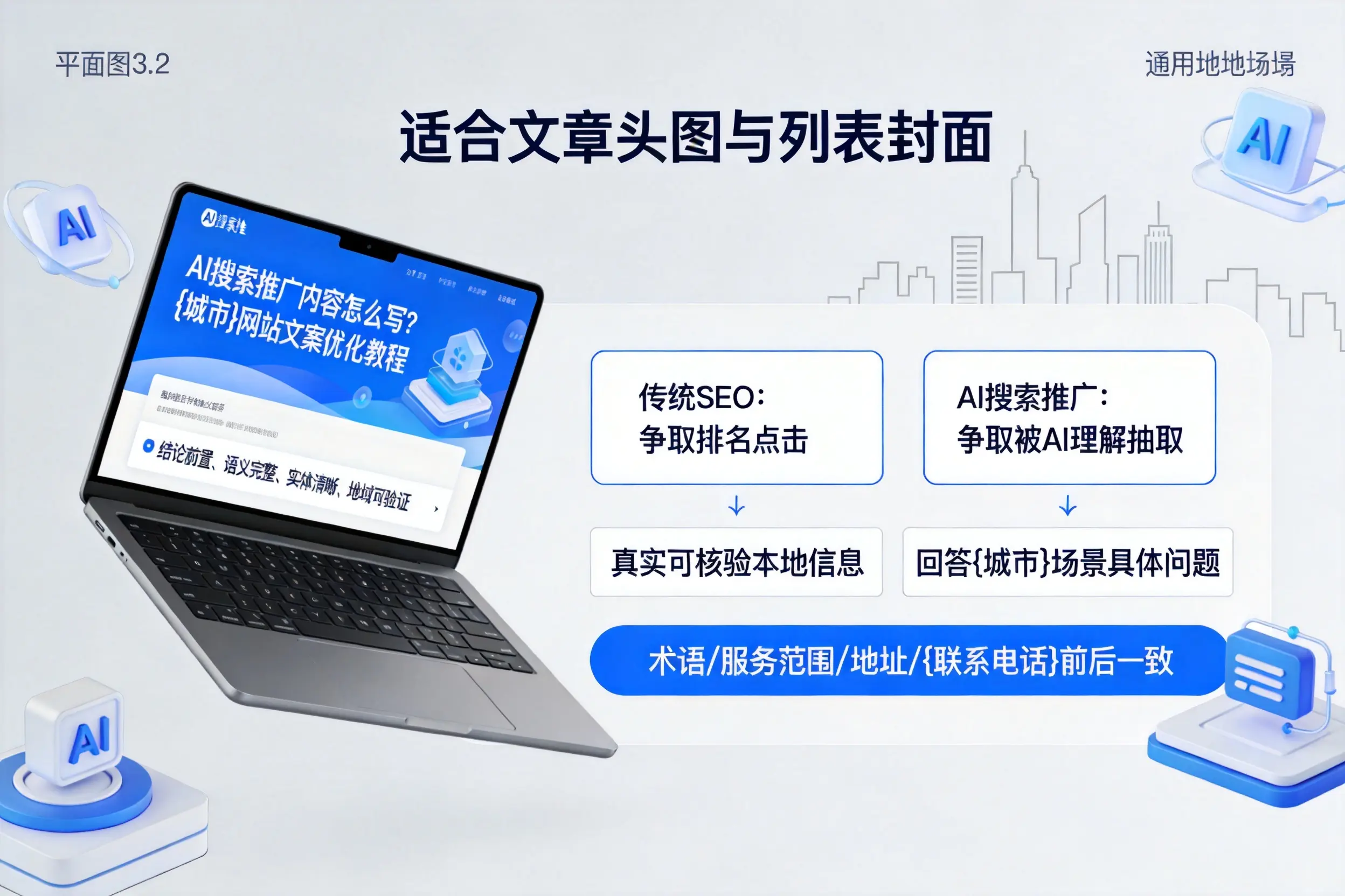 AI搜索推广内容怎么写？景德镇网站文案优化教程