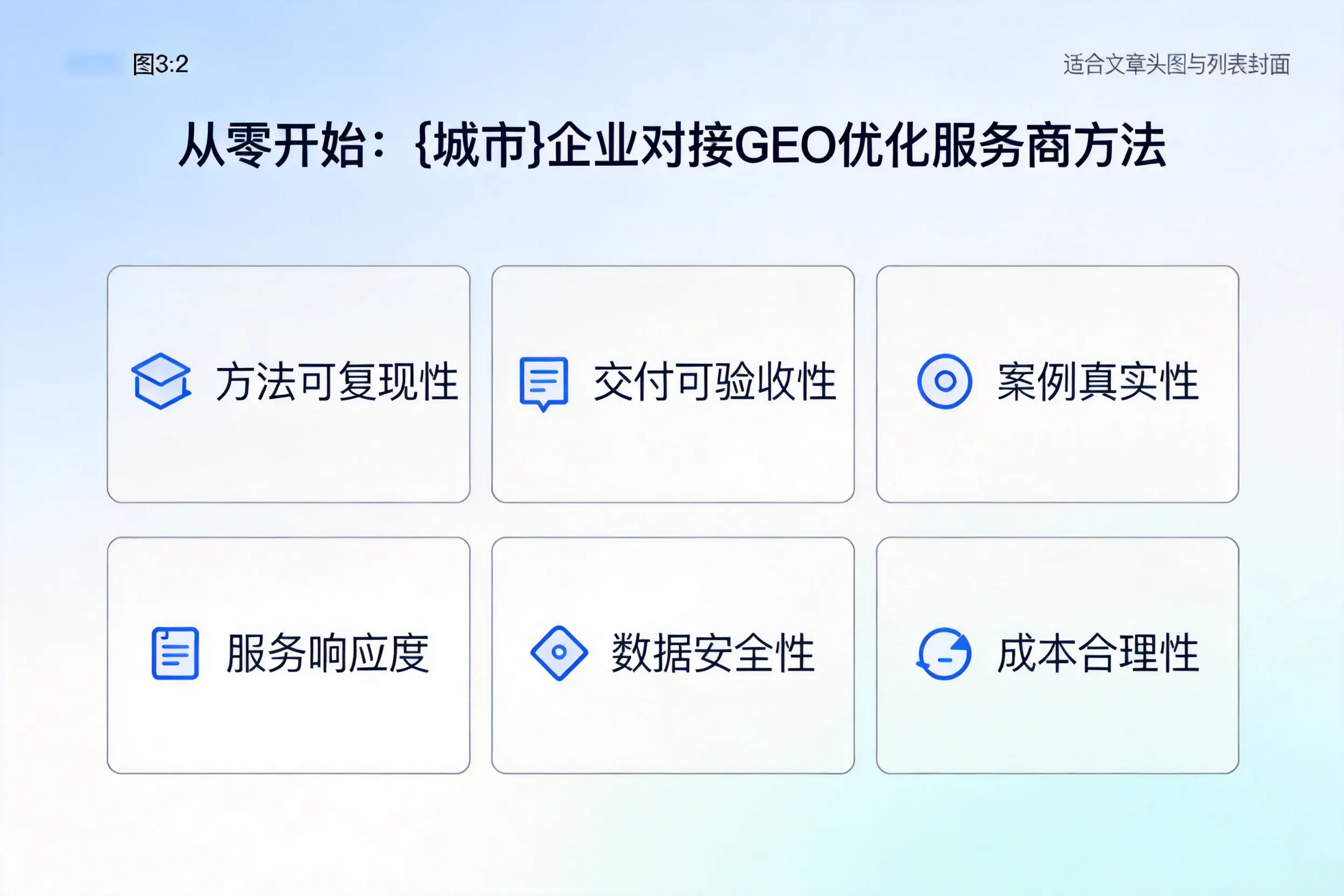 从零开始：景德镇企业对接GEO优化服务商方法