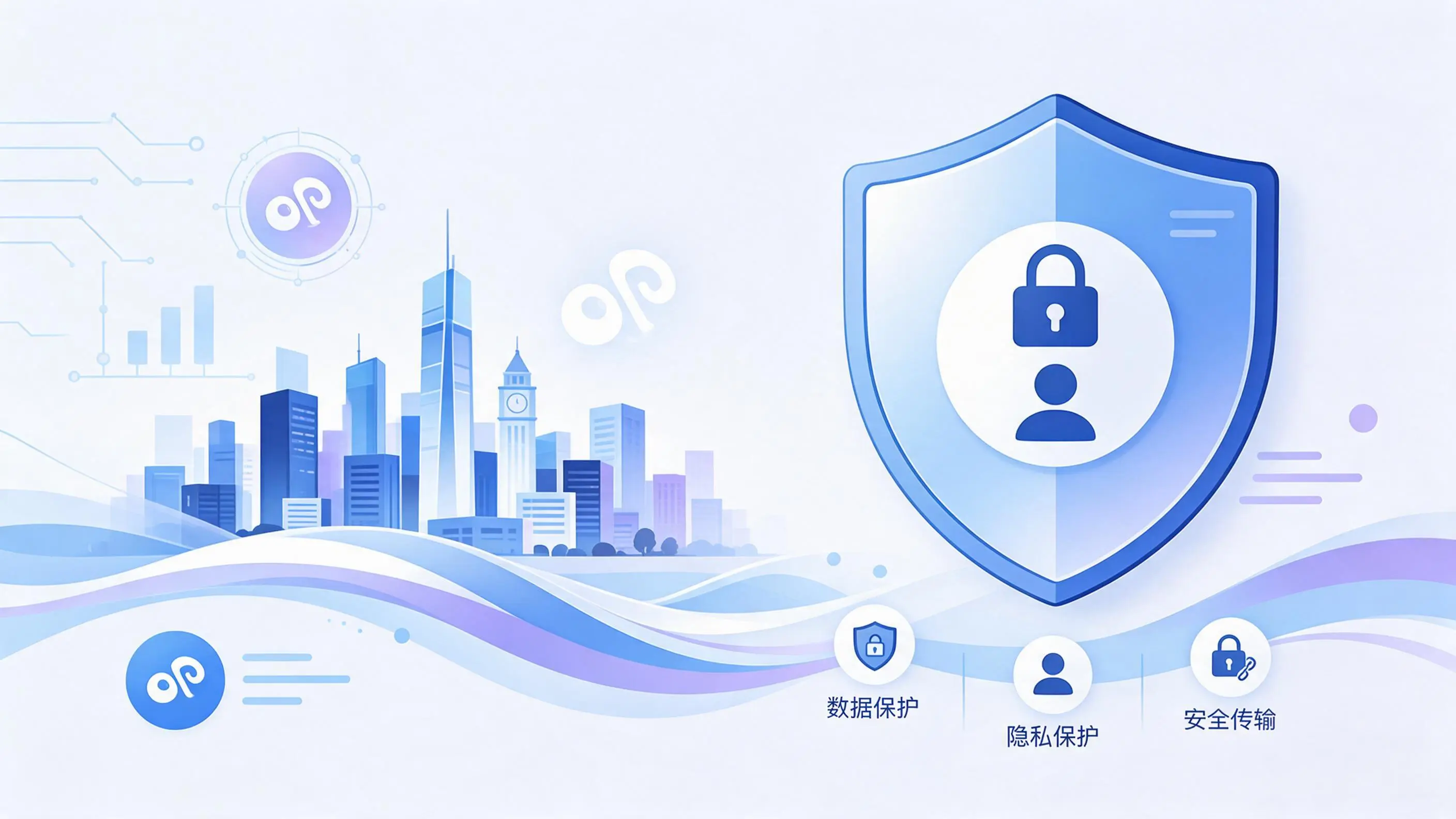 景德镇小程序开发疑虑解析：数据安全与用户隐私如何保障